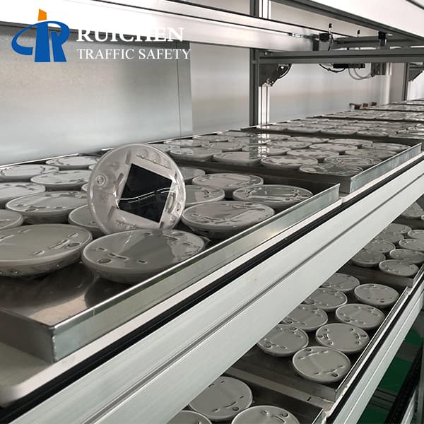 <h3>Amber Solar Powered Road Studs Manufacturer In China-RUICHEN </h3>
